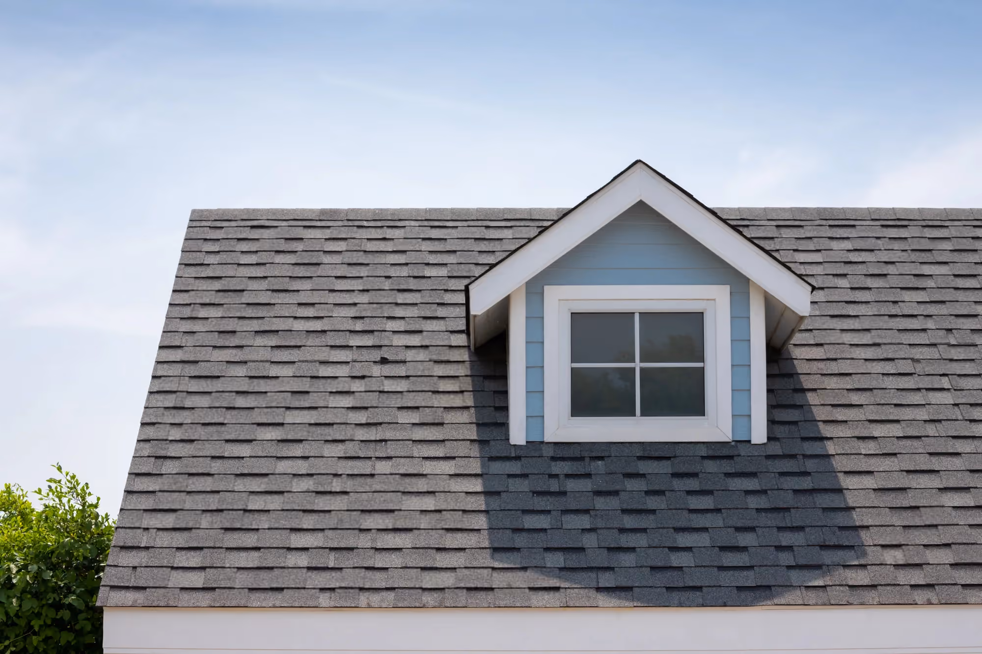 Asphalt Shingle Roofing on a central Kentucky property
