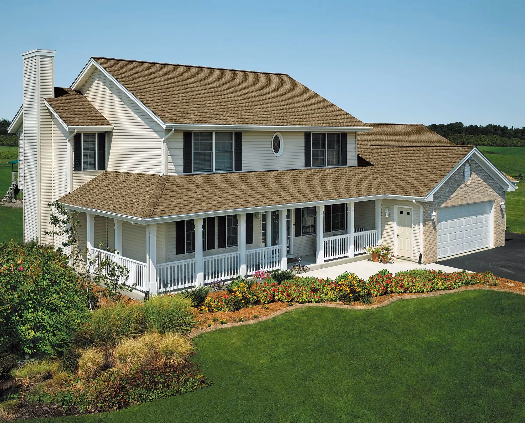 Roof Replacement on a property in Berea, Kentucky