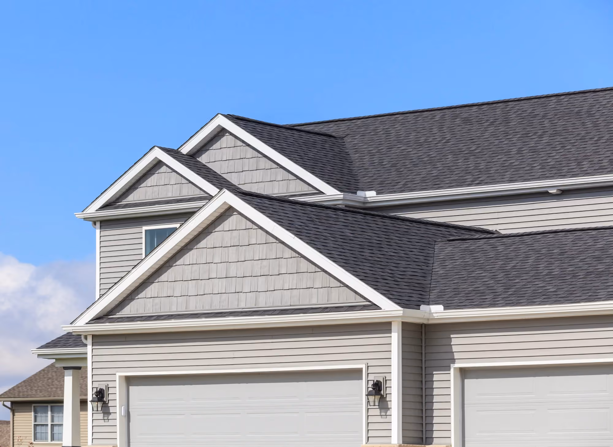 Attic Ventilation on a central Kentucky property