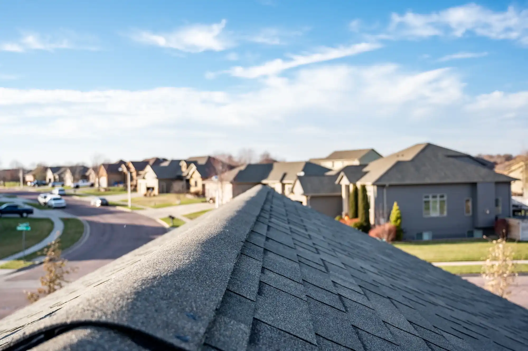 Roof Repair in central Kentucky