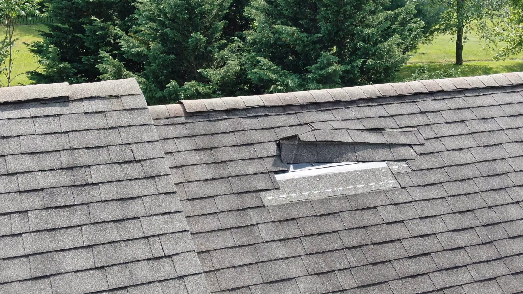 Skylight Installation & Repair on a central Kentucky property